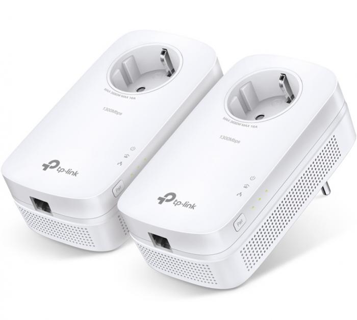 POWERLINE TP-LINK TL-PA8010P AV1300 VER: 3.0