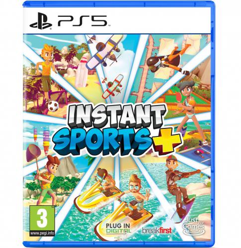 INSTANT SPORTS PLUS PS5