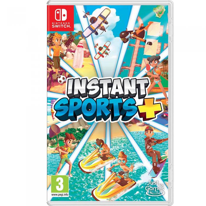 INSTANT SPORTS PLUS SWITCH