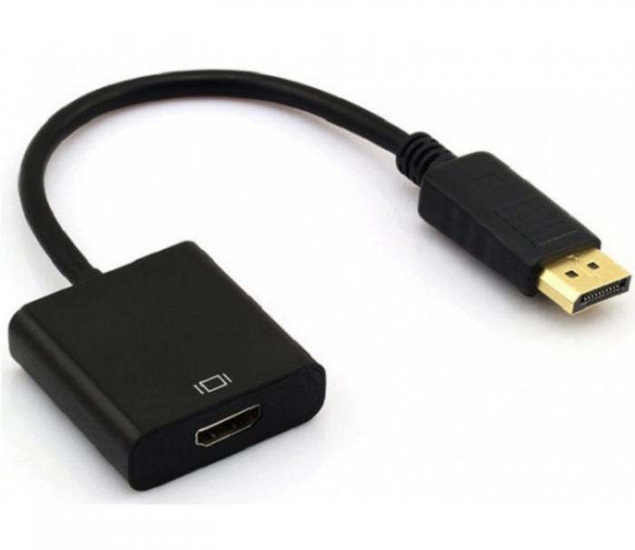 ΜΕΤΑΤΡΟΠΕΑΣ NAXIUS DISPLAY PORT ΣΕ HDMI 5200708421779