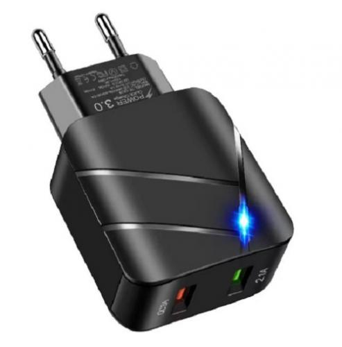 ΦΟΡΤΙΣΤΗΣ NAXIUS AC-820 BLACK