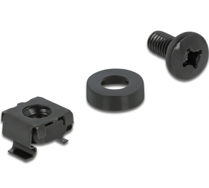 ΠΑΞΙΜΑΔΙΑ - ΒΙΔΕΣ ΓΙΑ RACK DELOCK 66548 (20 ΤΕΜΑΧΙΑ)