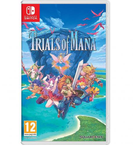 TRIALS OF MANA SWITCH