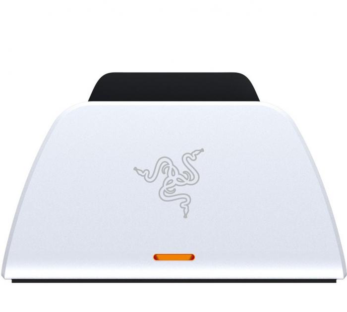 ΒΑΣΗ ΦΟΡΤΙΣΗΣ GAMEPAD PS5 RAZER WHITE RC21-01900100-R3M1