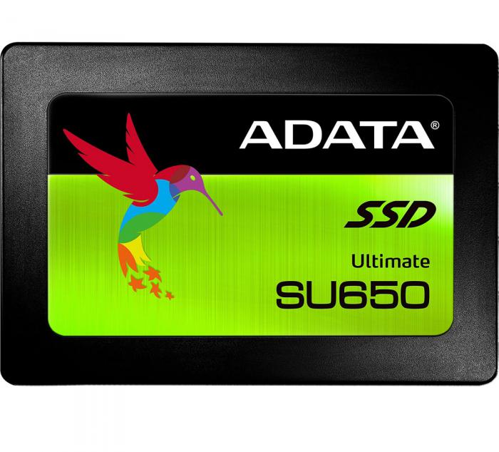 ΔΙΣΚΟΣ SSD ADATA ULTIMATE SU650 240GB ASU650SS-240GT-R