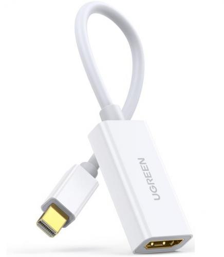 ΜΕΤΑΤΡΟΠΕΑΣ MINI DP ΣΕ HDMI MD112 WHITE