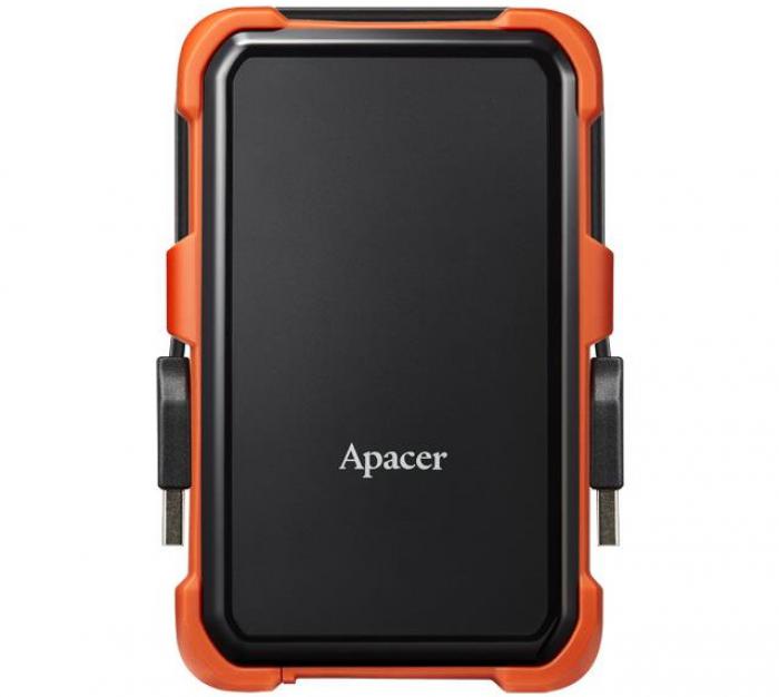 ΕΞΩΤΕΡΙΚΟΣ ΣΚΛΗΡΟΣ ΔΙΣΚΟΣ 2,5'' 1TB APACER AC630