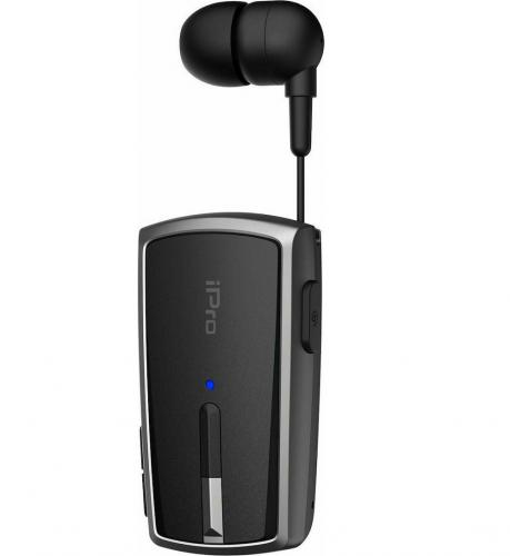 ΑΚΟΥΣΤΙΚΟ BLUETOOTH IPRO RH120 BLACK GREY