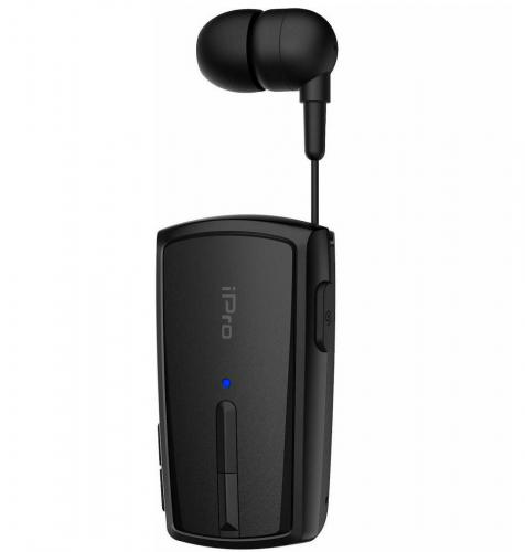 ΑΚΟΥΣΤΙΚΟ BLUETOOTH IPRO RH120 BLACK