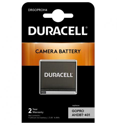 ΜΠΑΤΑΡΙΑ DURACELL DRGOPROH4