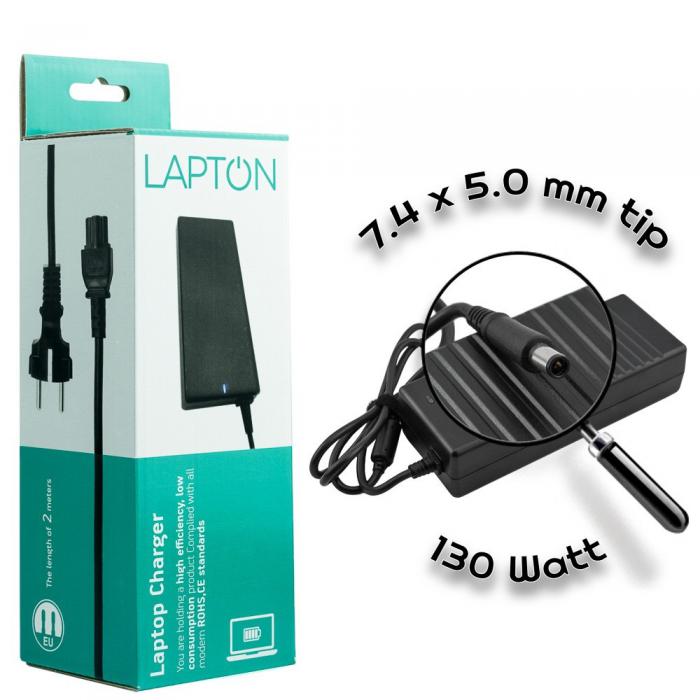 ΦΟΡΤΙΣΤΗΣ LAPTON ΓΙΑ LAPTOP DELL 19.5V 6.7A 130W AC33