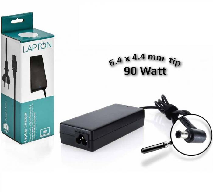 ΦΟΡΤΙΣΤΗΣ LAPTON ΓΙΑ LAPTOP SONY VAIO 19.5V 4.7A 90W AC12