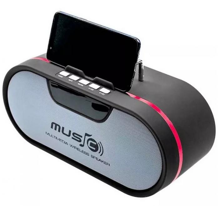 BLUETOOTH ΗΧΕΙΟ ANDOWL Q-W09 BLACK