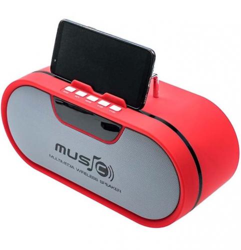 BLUETOOTH ΗΧΕΙΟ ANDOWL Q-W09 RED