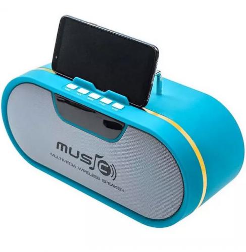 BLUETOOTH ΗΧΕΙΟ ANDOWL Q-W09 BLUE