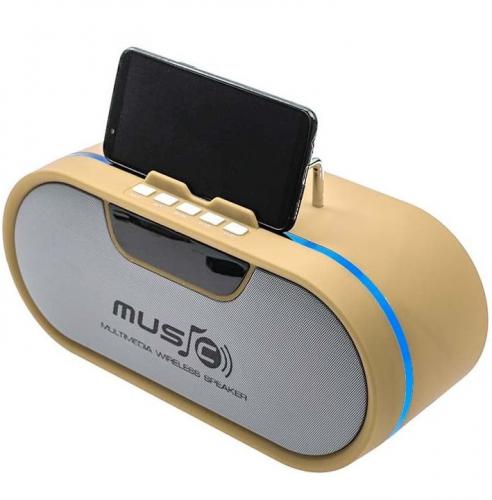 BLUETOOTH ΗΧΕΙΟ ANDOWL Q-W09 BEIGE