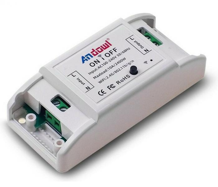 SMART ΔΙΑΚΟΠΤΗΣ ANDOWL Q-L002