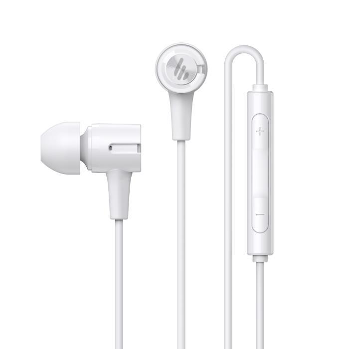 ΑΚΟΥΣΤΙΚΑ ΜΕ ΜΙΚΡΟΦΩΝΟ EDIFIER P205 WHITE
