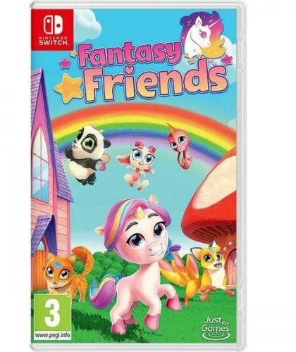 FANTASY FRIENDS SWITCH