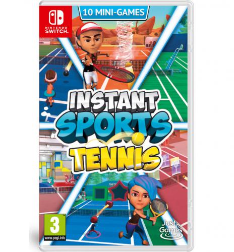 INSTANT SPORTS TENNIS SWITCH