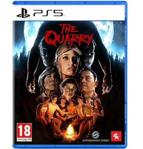 THE QUARRY PS5
