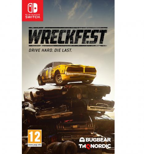 WRECKFEST SWITCH