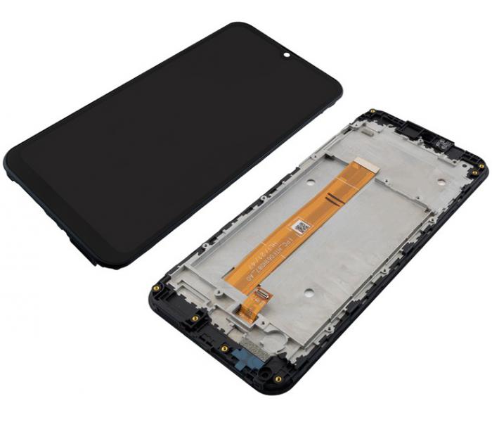 ΟΘΟΝΗ ΓΙΑ ΚΙΝΗΤΟ ULEFONE NOTE 6 BLACK