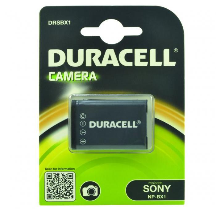 ΜΠΑΤΑΡΙΑ DURACELL DRSBX1