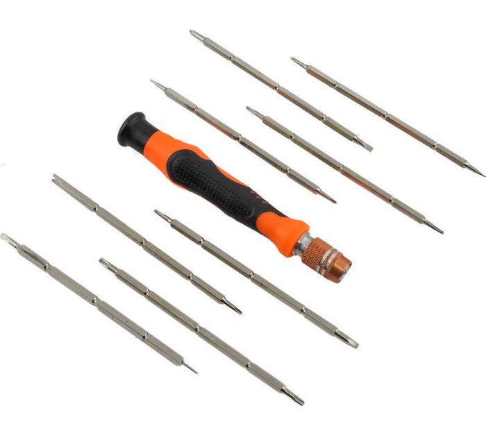 ΣΕΤ ΚΑΤΣΑΒΙΔΙ ΜΕ ΜΥΤΕΣ JAKEMY JM-8124
