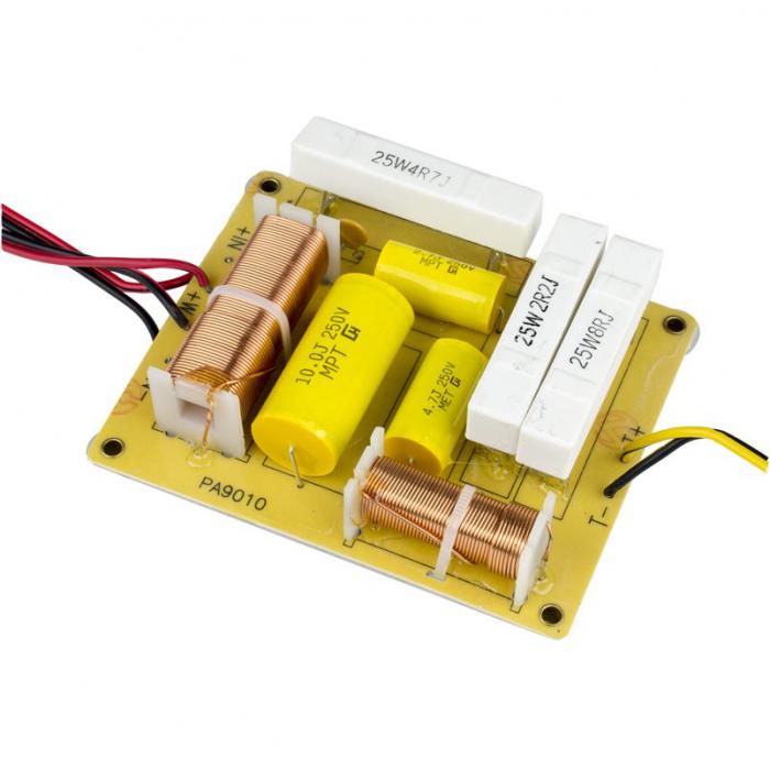 CROSSOVER KODA REACT 2 ΔΡΟΜΩΝ 200W SEC-101