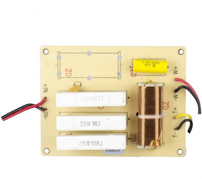CROSSOVER KODA REACT 2 ΔΡΟΜΩΝ 500W SEC-151
