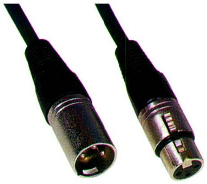 ΚΑΛΩΔΙΟ XLR ΘΗΛ ΣΕ XLR ΑΡΣ X-TREME CR-675/145/3M