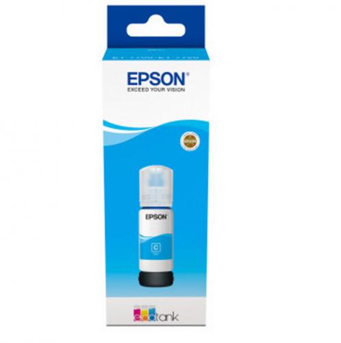 ΜΕΛΑΝΙ EPSON 103 CYAN C13T00S24A