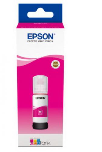 ΜΕΛΑΝΙ EPSON 103 MAGENTA C13T00S34A
