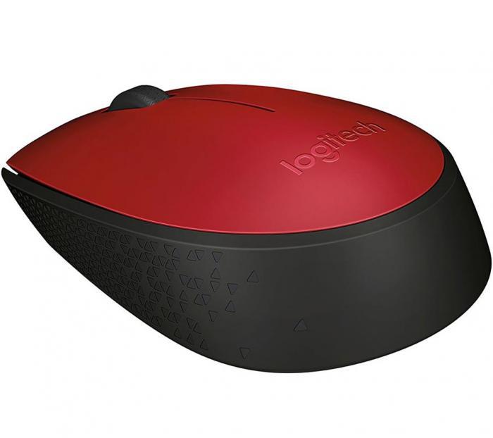 ΑΣΥΡΜΑΤΟ ΠΟΝΤΙΚΙ LOGITECH M171 RED