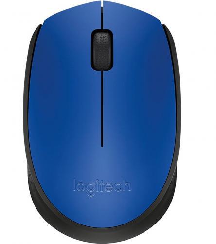 ΑΣΥΡΜΑΤΟ ΠΟΝΤΙΚΙ LOGITECH M171 BLUE