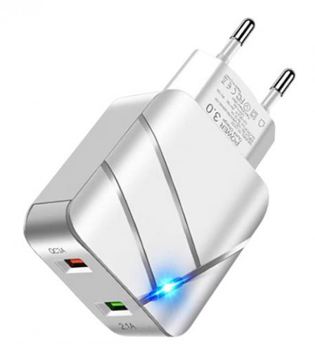 ΦΟΡΤΙΣΤΗΣ NAXIUS AC-820 WHITE
