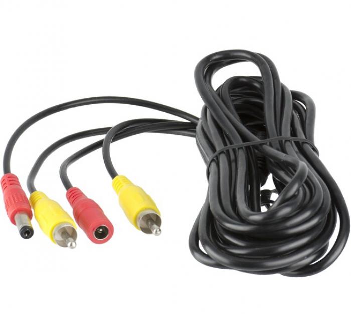 ΚΑΛΩΔΙΩΣΗ ΓΙΑ CCTV CV-CFAVDC5M