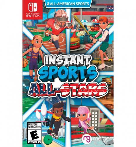INSTANT SPORTS ALL STARS SWITCH