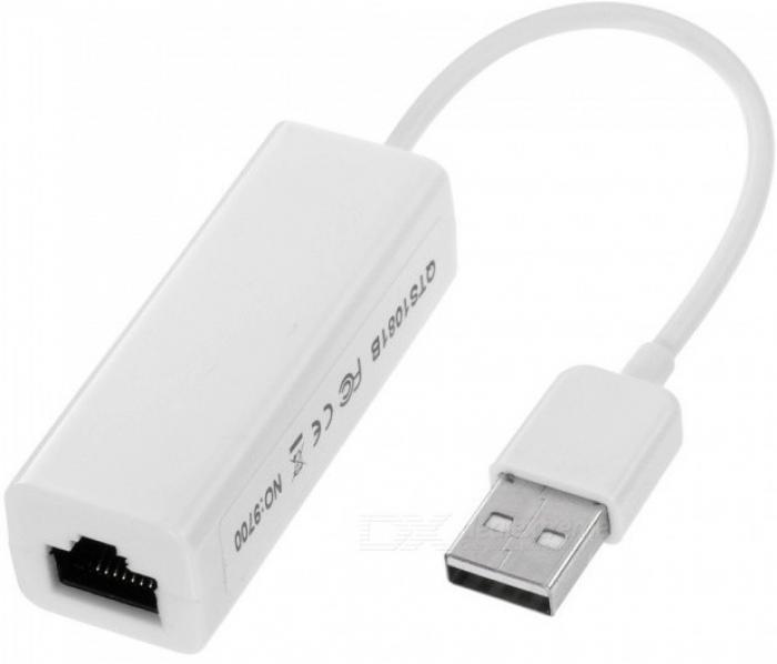 LAN CARD USB NAXIUS UEA-01
