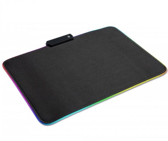 MOUSE PAD NAXIUS RGB MSP-20