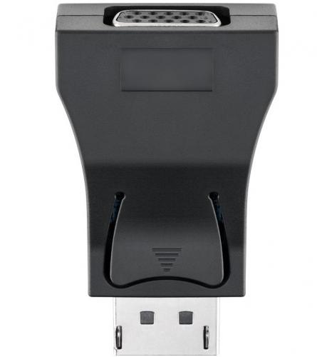 ΜΕΤΑΤΡΟΠΕΑΣ DP ΣΕ VGA GOOBAY 63489