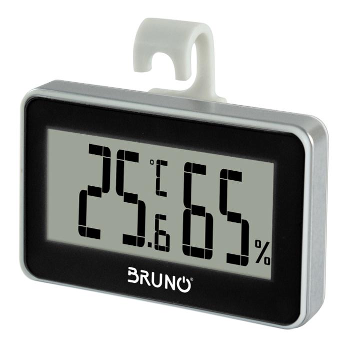 ΘΕΡΜΟΜΕΤΡΟ - ΥΓΡΟΜΕΤΡΟ BRUNO BRN-0081