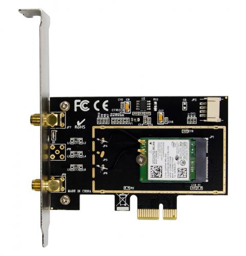 LAN CARD WIRELESS POWERTECH ST718