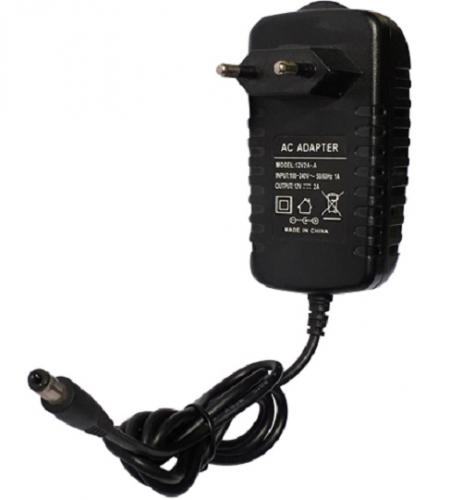 ΤΡΟΦΟΔΟΤΙΚΟ 12VDC 2A PSU-1602