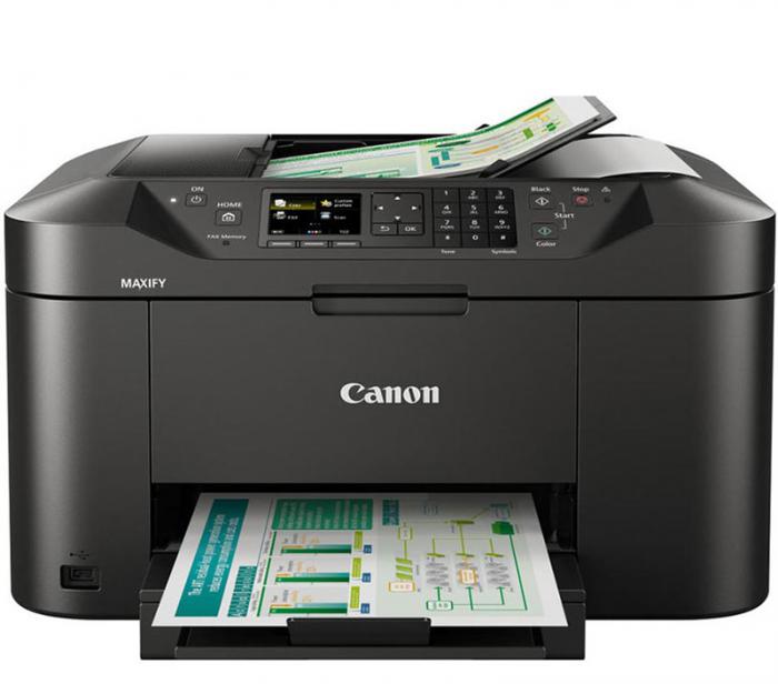 ΠΟΛΥΜΗΧΑΝΗΜΑ CANON MAXIFY MB2150