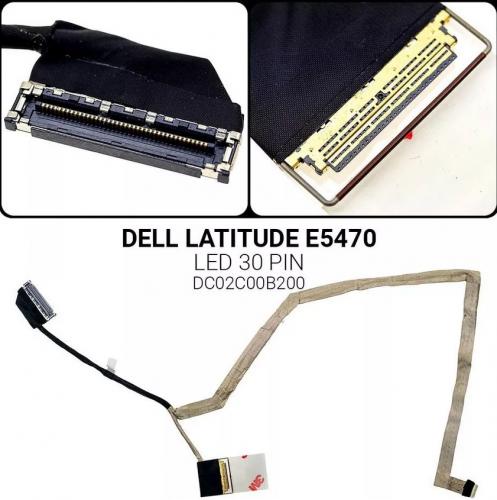 ΚΑΛΩΔΙΟΤΑΙΝΙΑ ΓΙΑ ΟΘΟΝΗ LAPTOP DELL LATITUDE E5470 DC02C00B200