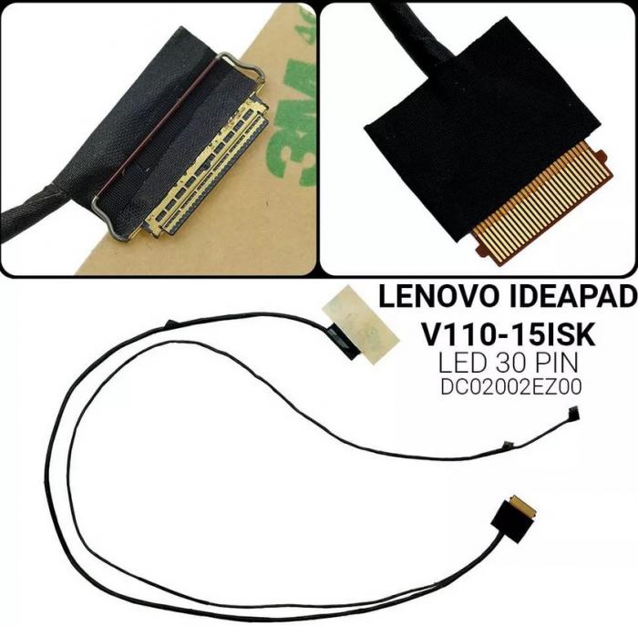 ΚΑΛΩΔΙΟΤΑΙΝΙΑ ΓΙΑ ΟΘΟΝΗ LAPTOP LENOVO IDEAPAD V110-15ISK 450.08B05.0003