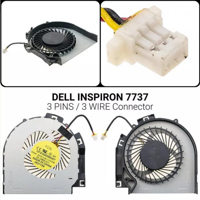 ΑΝΕΜΙΣΤΗΡΑΣ ΓΙΑ LAPTOP DELL INSPIRON 7737 DFS200005020T