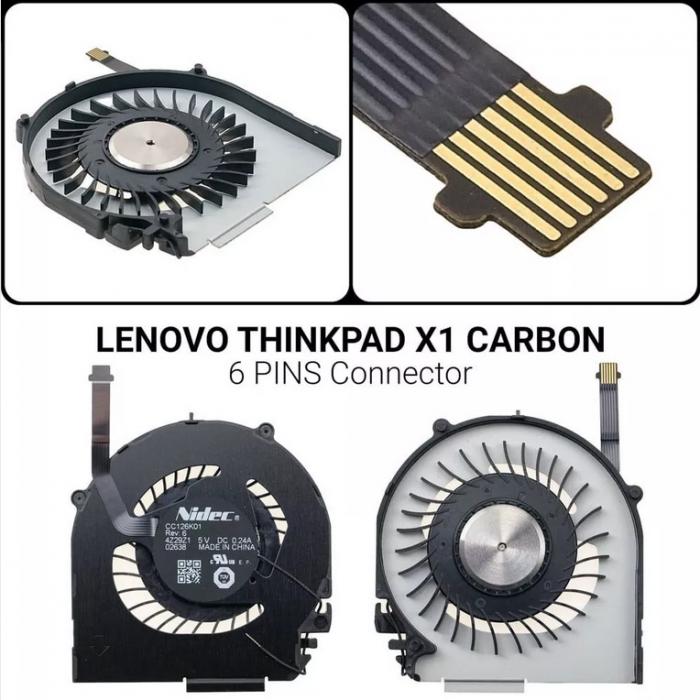 ΑΝΕΜΙΣΤΗΡΑΣ ΓΙΑ LAPTOP LENOVO THINKPAD X1 CARBON